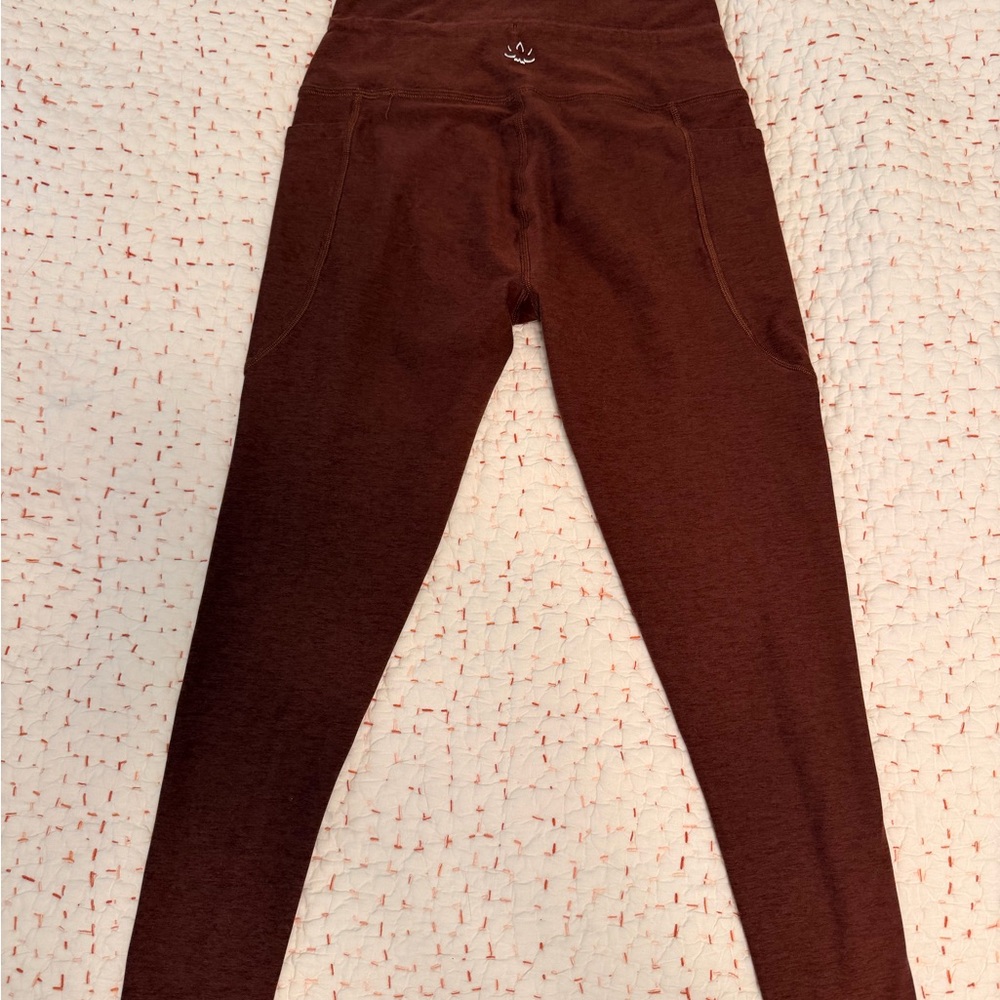 Beyond Yoga Spacedye Go Pocket MIDI Legging - Picture 2 of 4